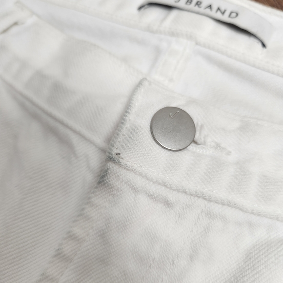 NWT J BRAND Sadey Mid-Rise Crop Straight jeans - Picture 16 of 16
